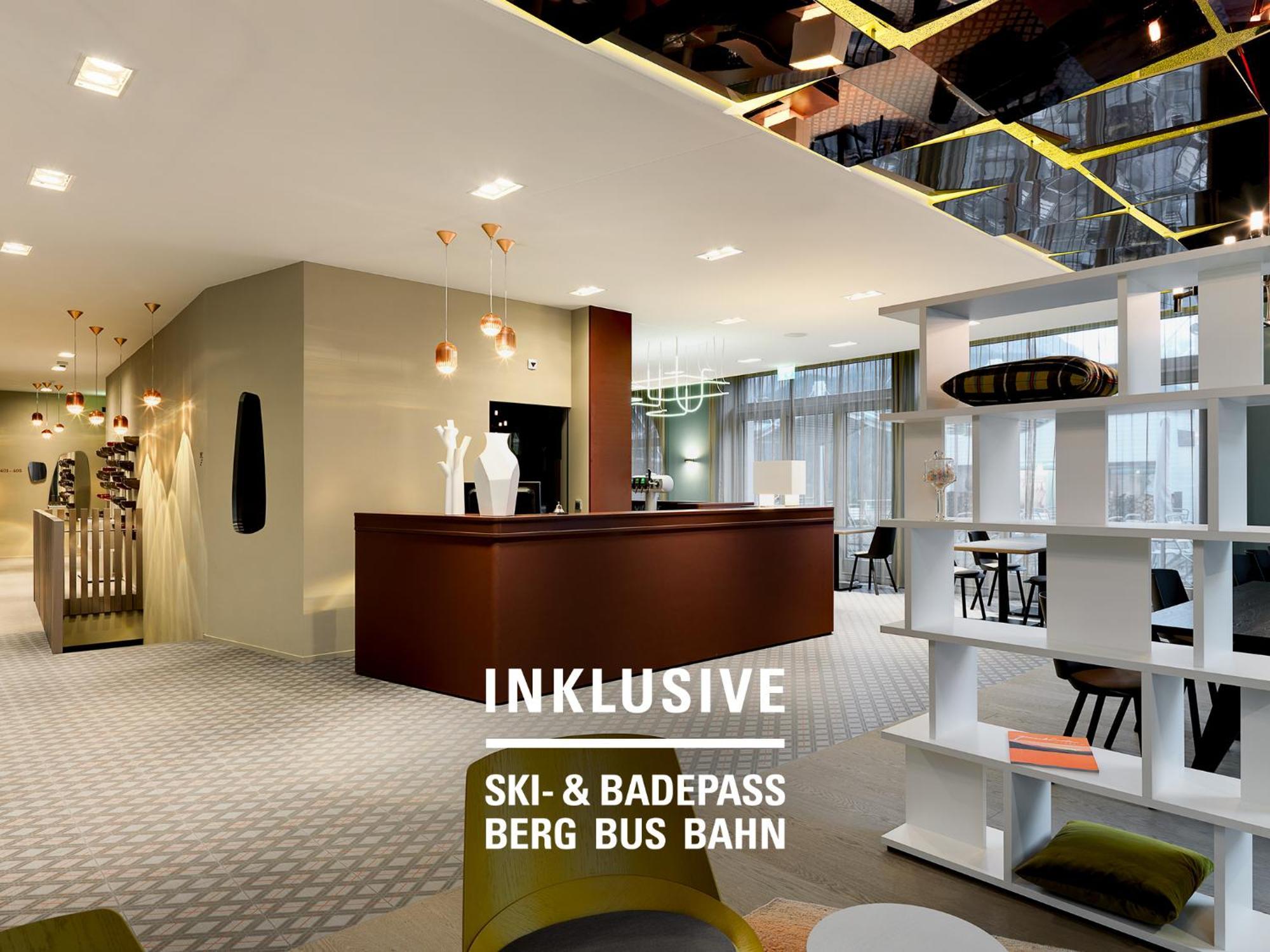 Badehotel Belvair ชกูอล ภายนอก รูปภาพ