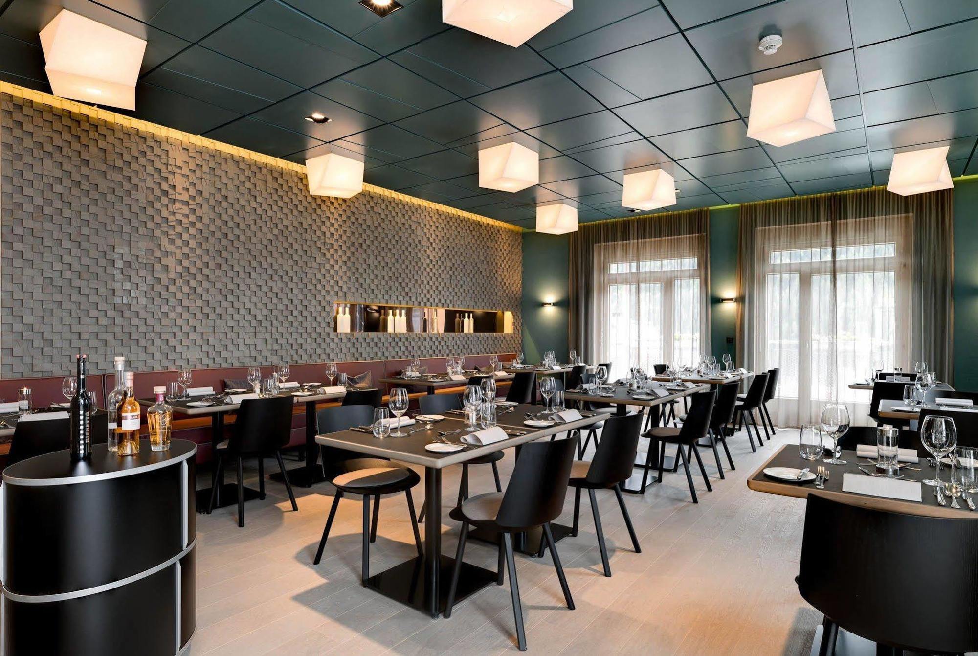 Badehotel Belvair ชกูอล ภายนอก รูปภาพ